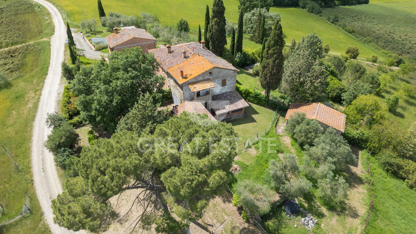 House in Piazze