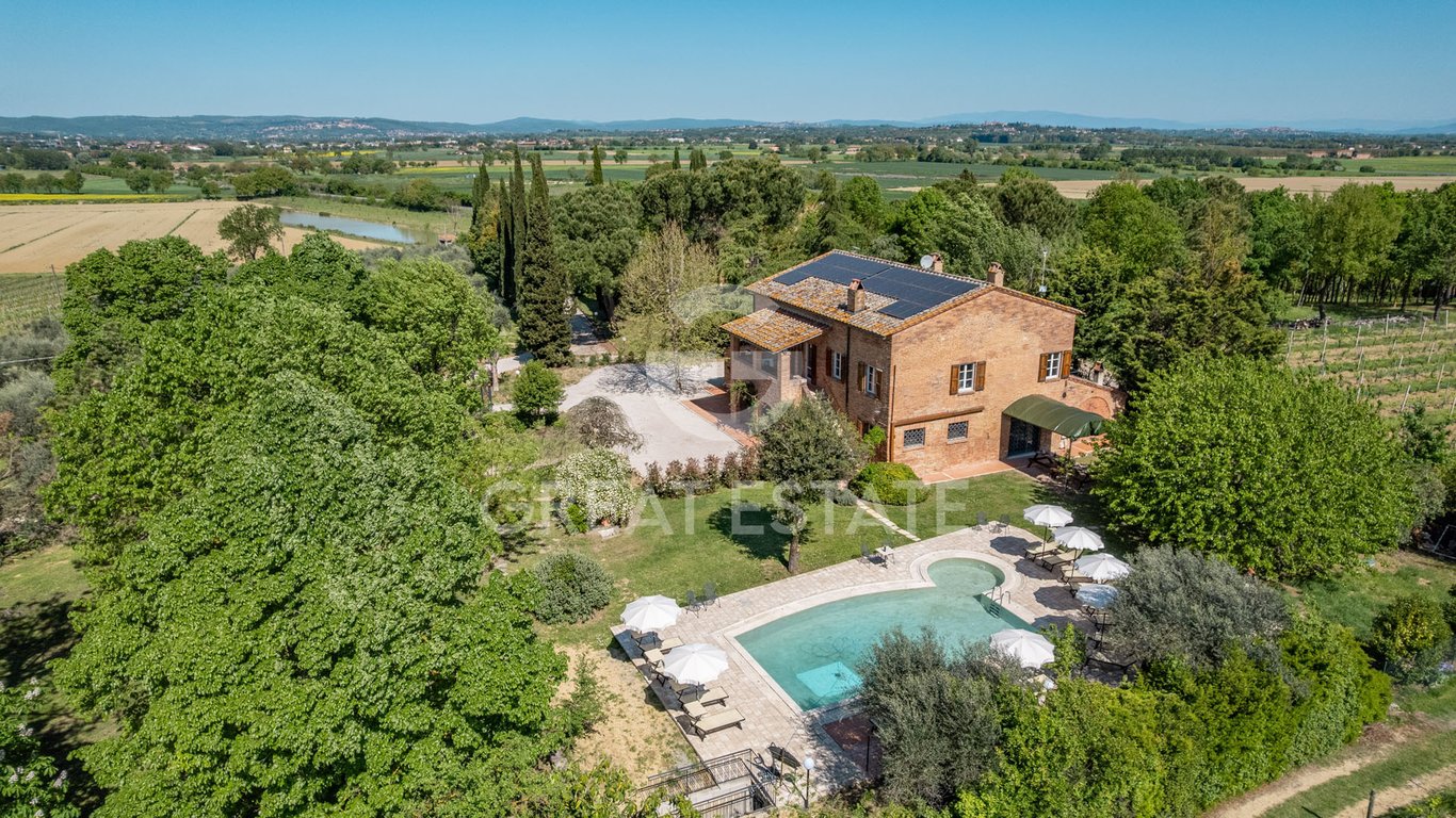 House in Fasciano