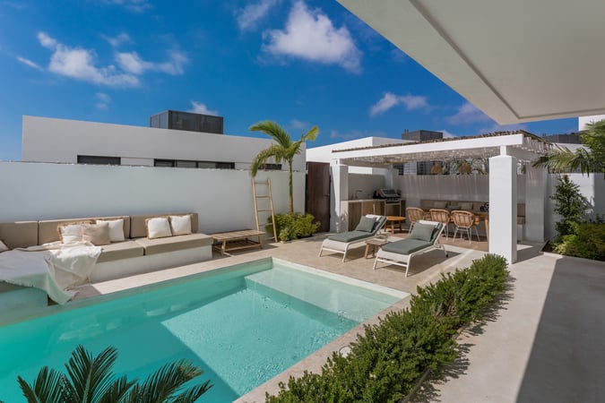 House in Riviera del Sol - view 1