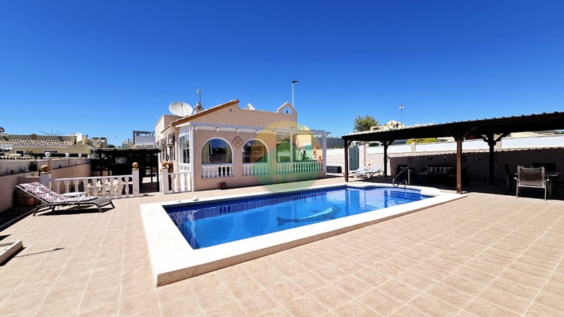House in Camposol - view 1