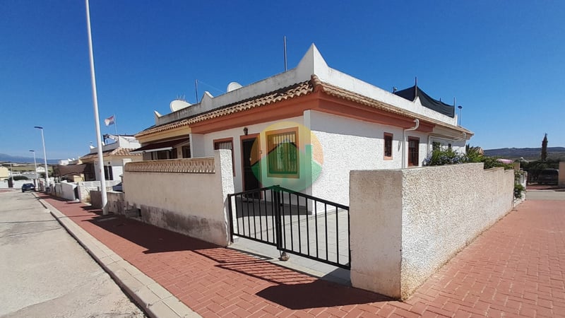 House in Camposol - view 1