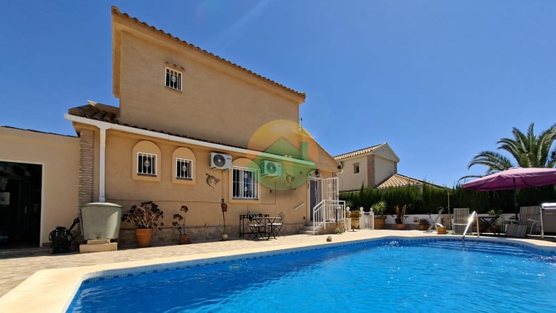 House in Camposol - view 1