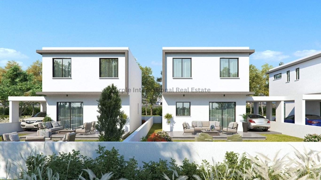 House in Pyla