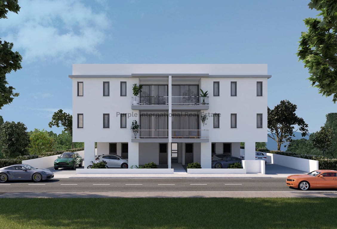 Apartment in Oroklini