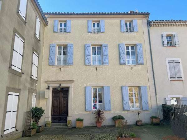 House in Mirepoix - view 1
