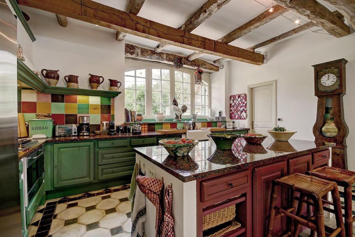 House in Saint-Cirq-Lapopie - Image 3