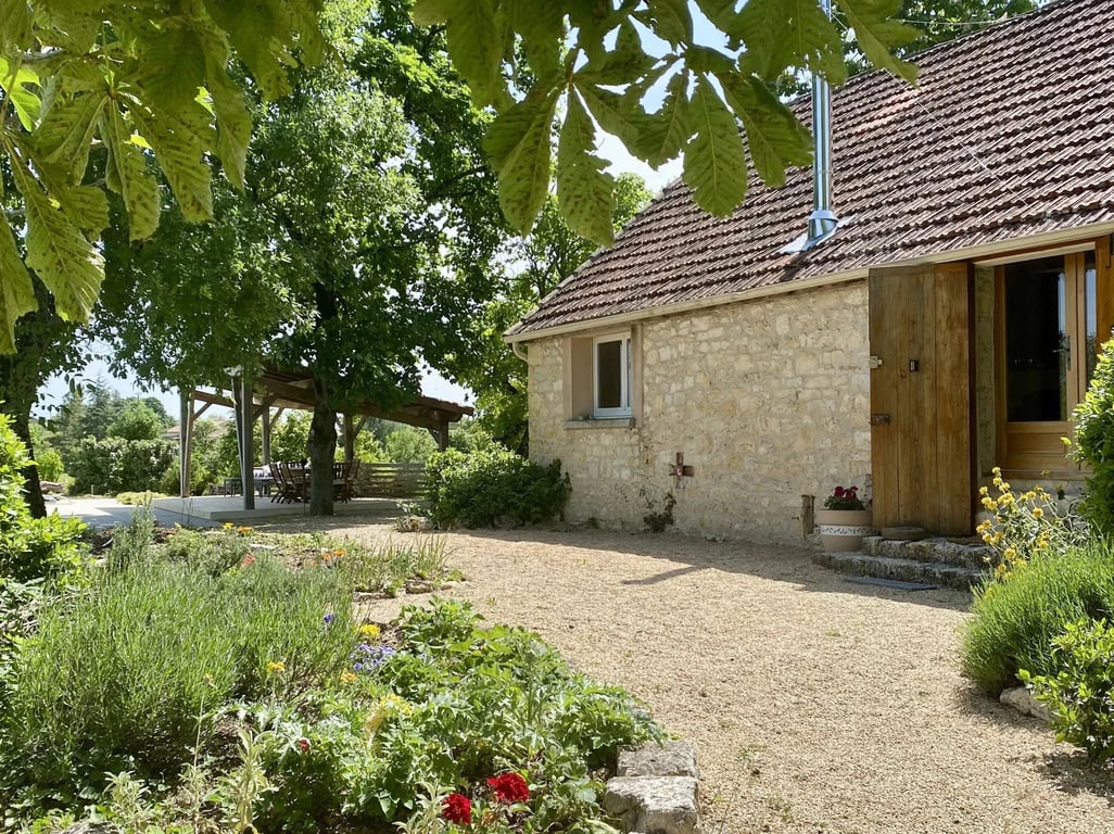 House in Cordes-sur-Ciel