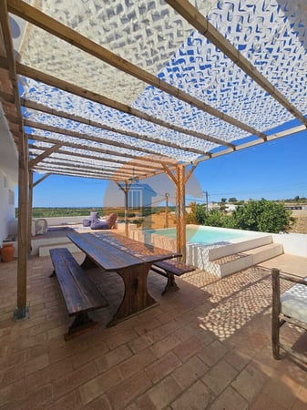 Villa in Castro Marim - view 1