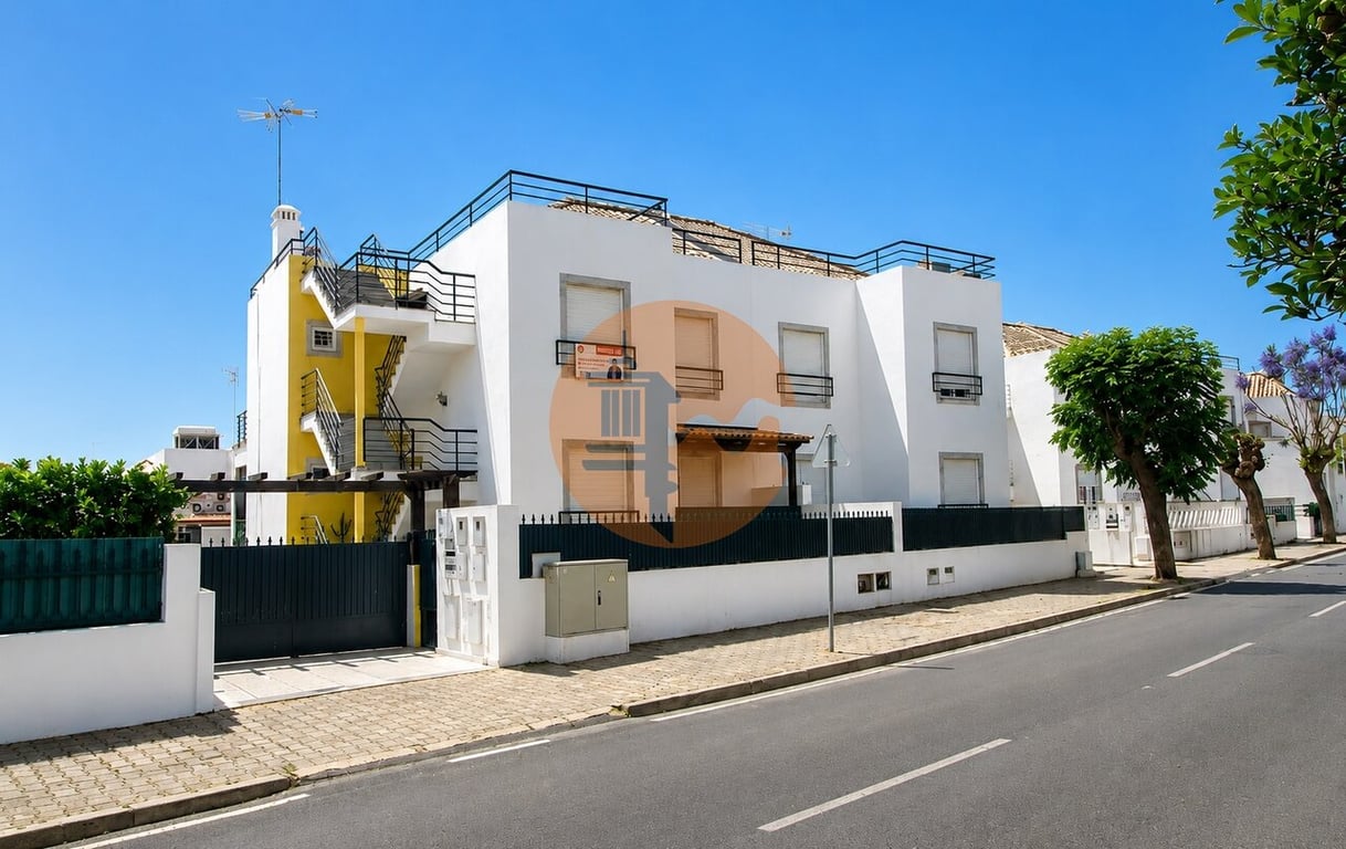 Apartment in Vila Nova de Cacela - Image 2