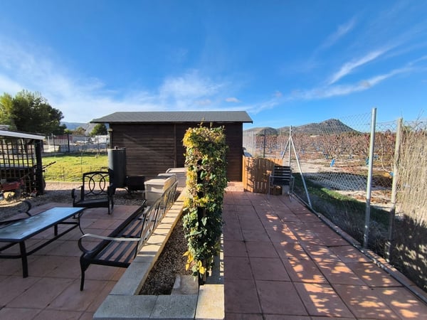 Villa in Las Virtudes - view 1