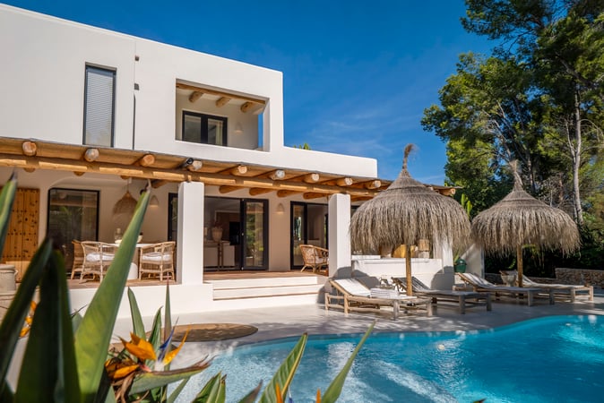 Villa in Javea - view 1