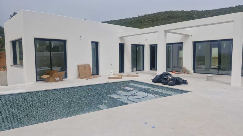 Villa in Javea - view 1