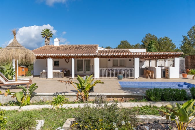 House in Javea - view 1