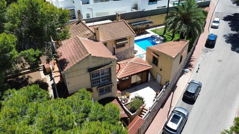 Villa in Los Balcones - view 1