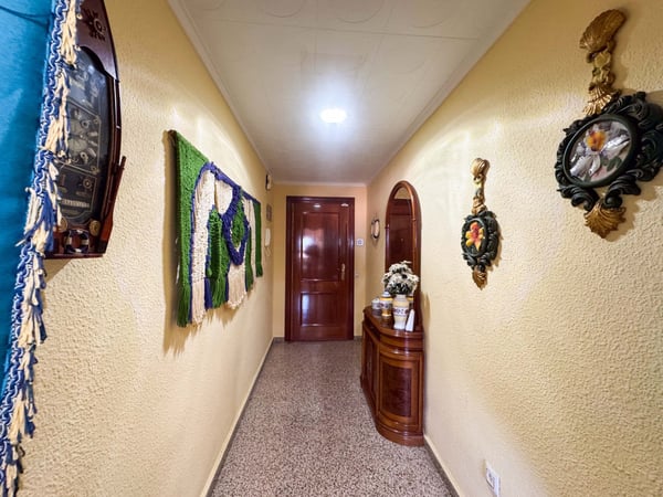Apartment in Torrelamata - view 1