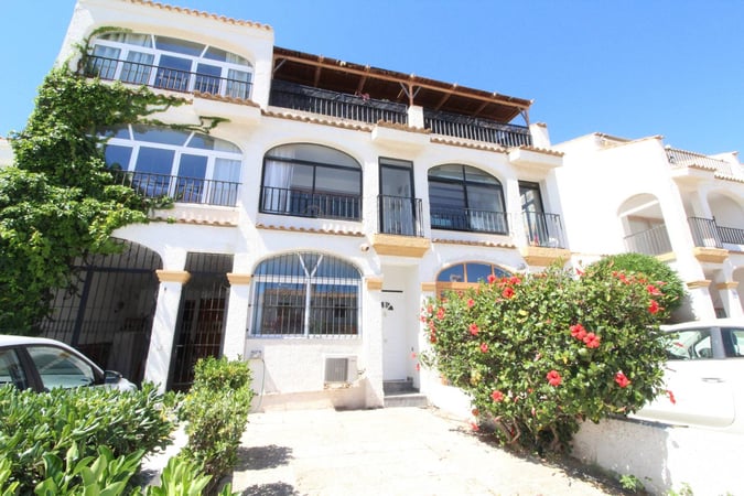 House in Santa Pola - view 1