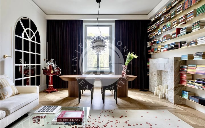 Villa in Padova - view 1