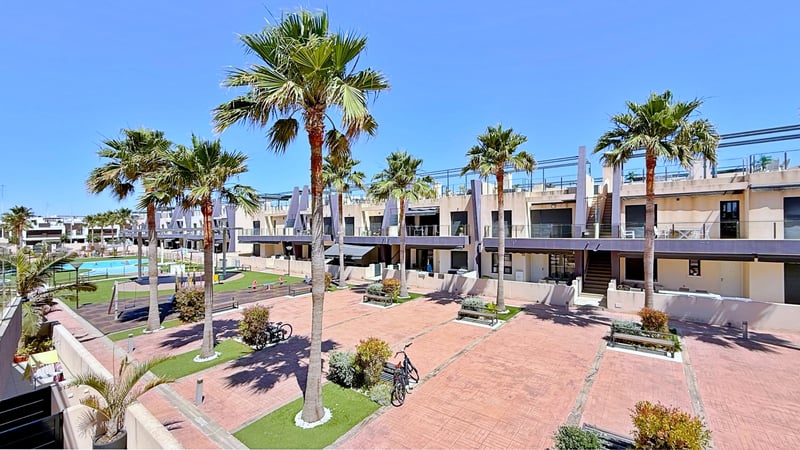 Penthouse in Torre de la Horadada - view 1