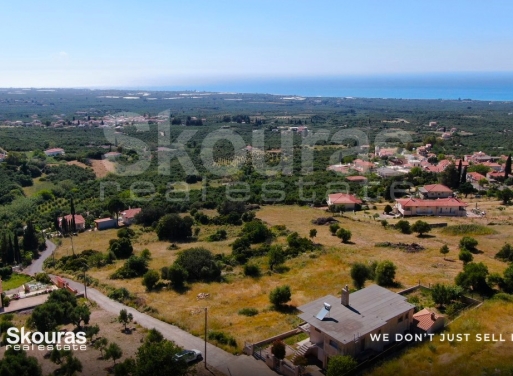 Land in Stasio - view 1