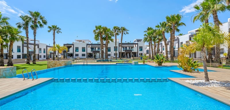 Apartment in La Zenia - view 1