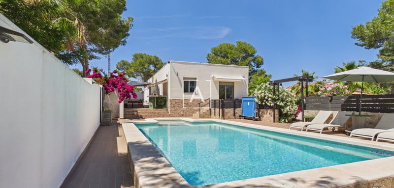 House in El Pinar de Campoverde - view 1
