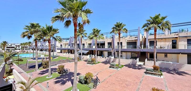 Apartment in Torre de la Horadada - view 1