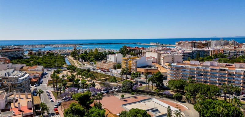 Apartment in Torrevieja - view 1
