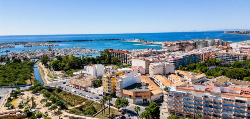 Apartment in Torrevieja - view 1