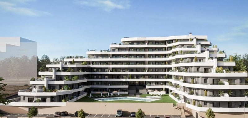 Apartment in San Miguel de Salinas - view 1