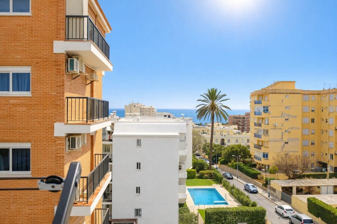 House in Torremolinos - view 1