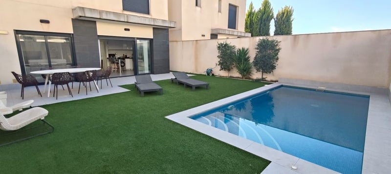 House in Murcia - view 1