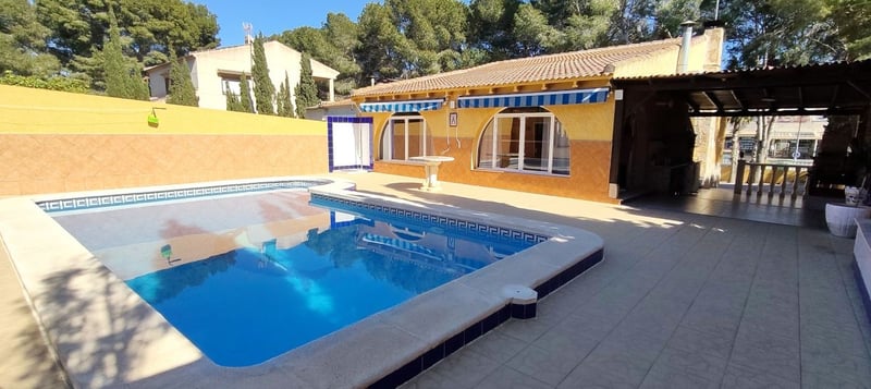 House in Residencia los Altos - view 1