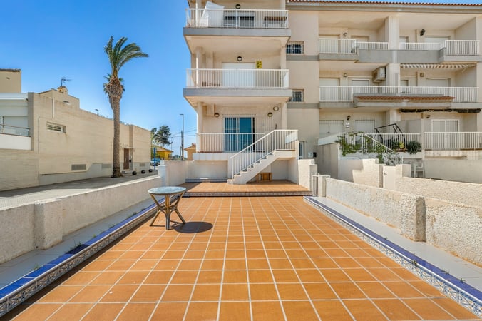 House in Los Urrutias - view 1