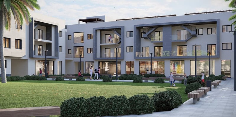 Apartment in Torre-Pacheco - view 1