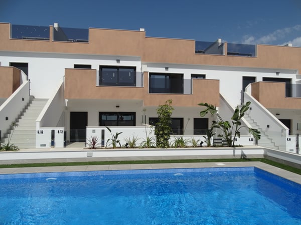 Apartment in Pilar de la Horadada - view 1