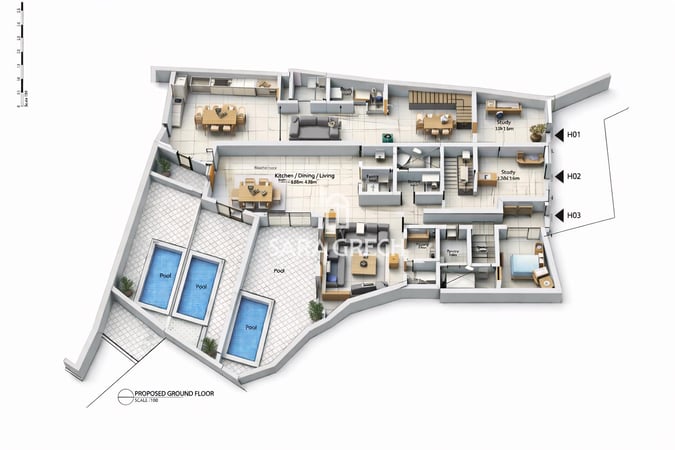 House in Haz-Zabbar - view 1