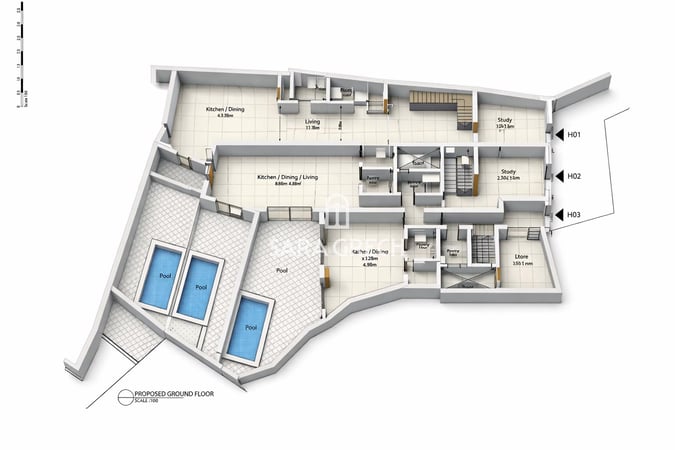 House in Haz-Zabbar - view 1