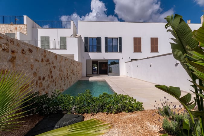 House in Ses Salines - view 1