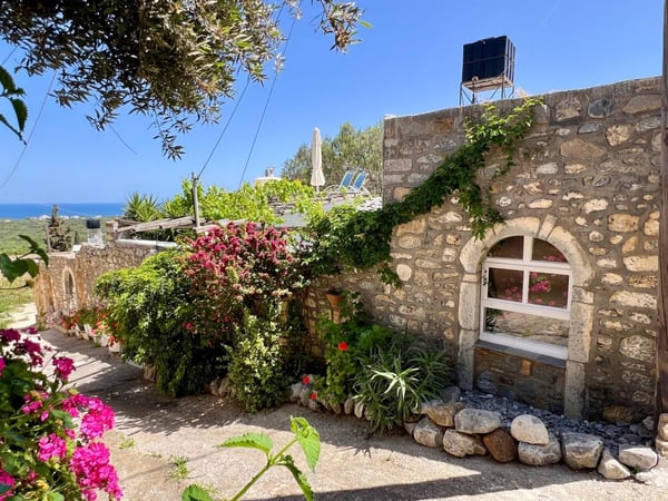 House in Milatos - view 1