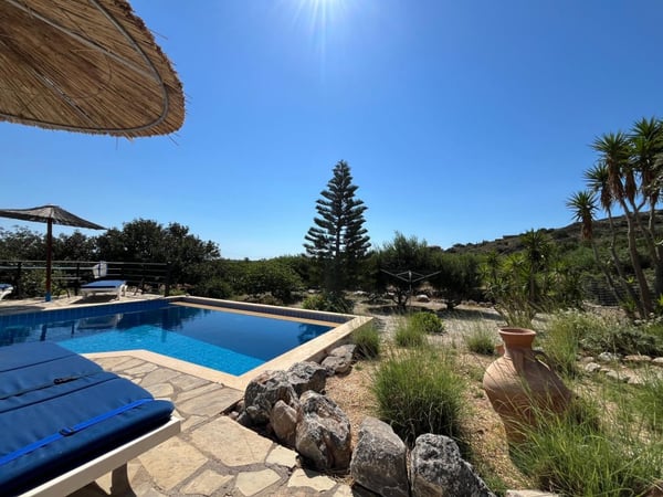 House in Agios Nikolaos - view 1