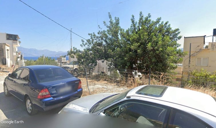 House in Pissidos - view 1