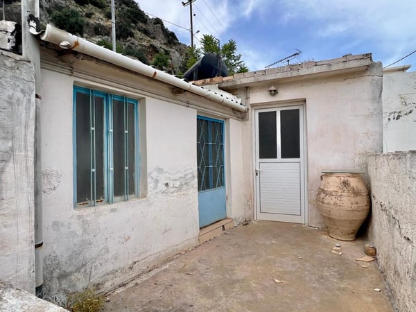 House in Kritsa - view 1