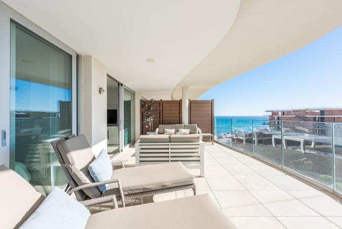 Apartment in Torreblanca - view 1