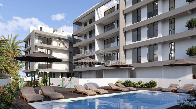 Apartment in Livadia - view 1