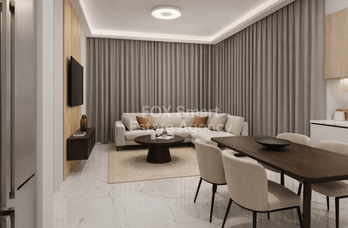 Apartment in Chrysopolitissa - view 1