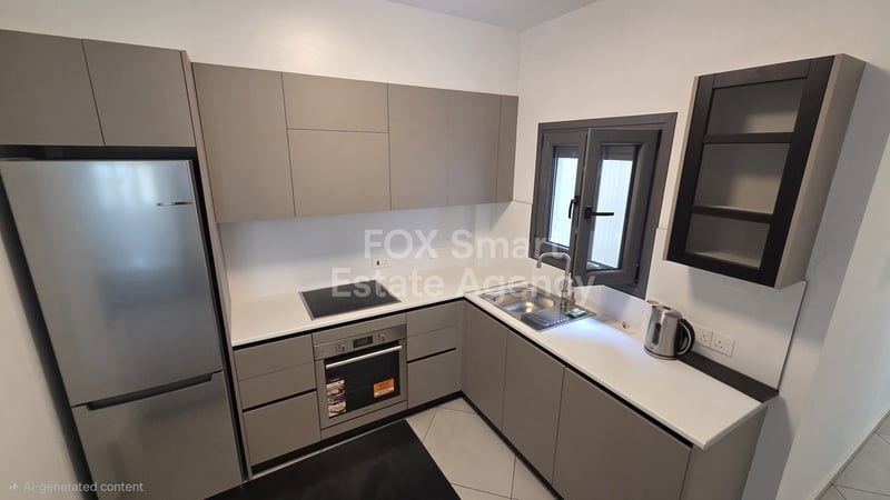 Apartment in Limassol - view 1