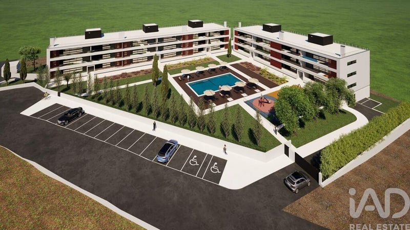 Apartment in Evora de Alcobaca - view 1