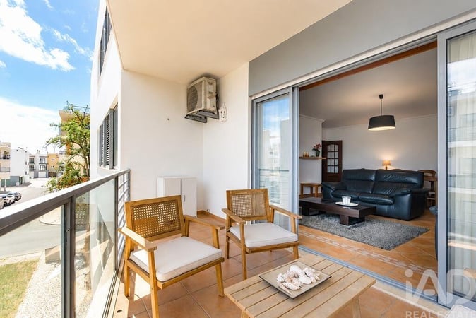 Apartment in Portelas - view 1