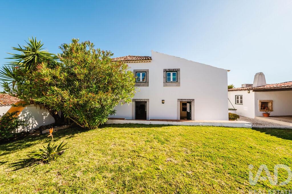 House in Gaeiras