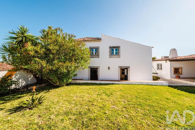 House in Gaeiras - view 1